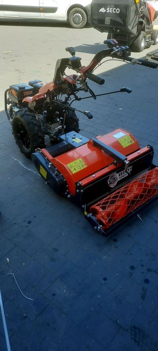 Wynajem glebogryzarki separacyjnej