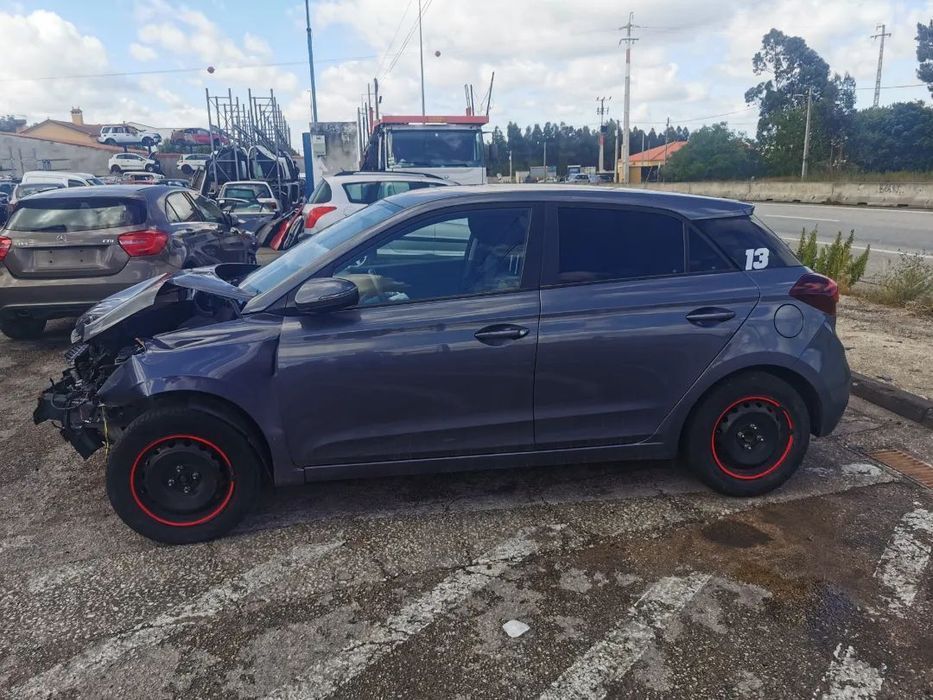 Peças Hyundai I20 1.0 GDI do ano 2018
