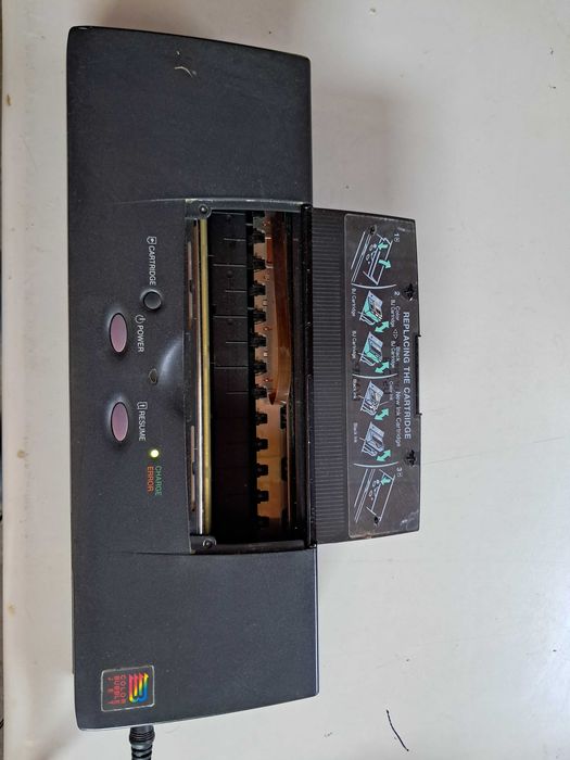 Mini impressora para computadores antigos