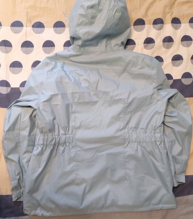 Kurtka zimowa Quechua NH500 -10° 2XL bardzo dobry stan