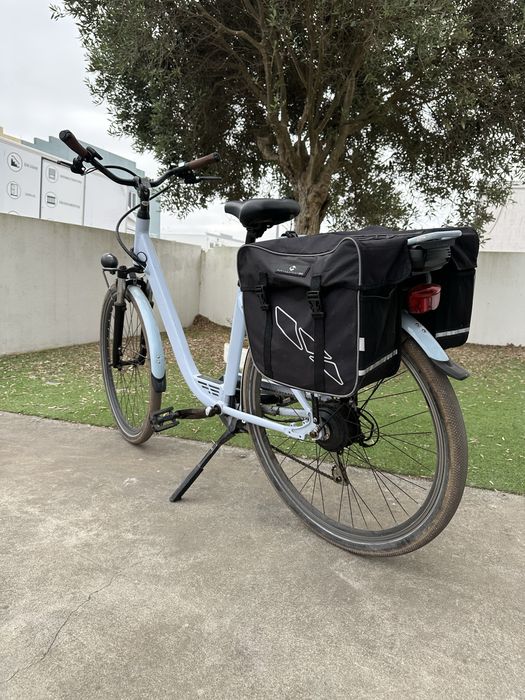 Bicicleta eletrica