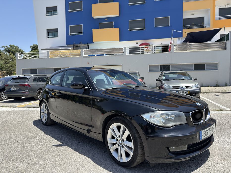BMW 118 — fotografia 2