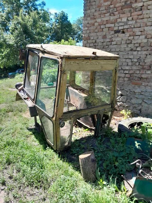 Продам Кабіну юмз