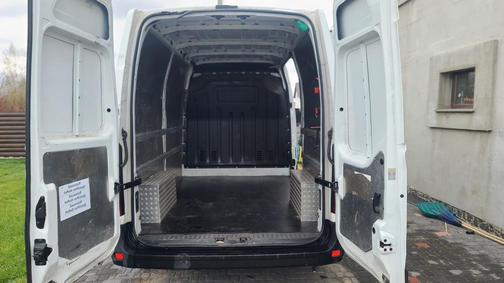 Renault Master 3 2.3 2019 L2H2