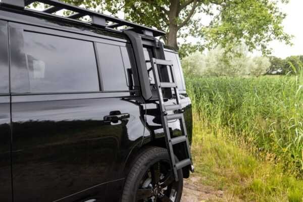 Land Rover Defender escada lateral Bolt novo