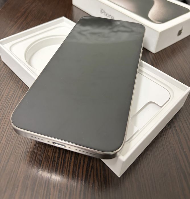 Iphone 15 pro max