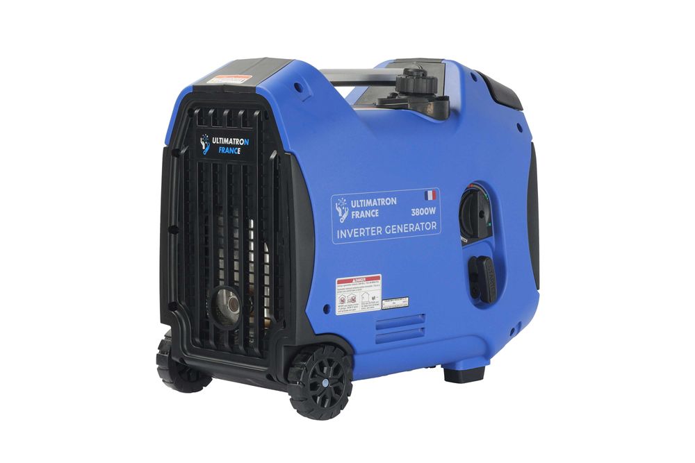Agregat Inwertorowy Prądotwórczy ULTIMATRON 3.8 kW | Generator