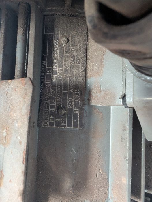 Wiertarka stołowa 380V 400v