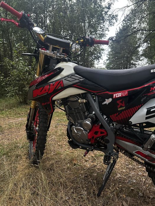 Продається ендуро Kaya 512 xb300