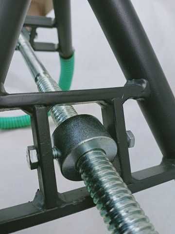 Przyrząd do podnoszenia krów podnośnik