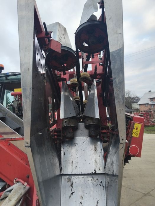 Kombajn do marchwi Weremczuk Alina Eco