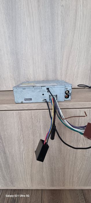 Магнитофон, магнитола Nakamichi CD-35z