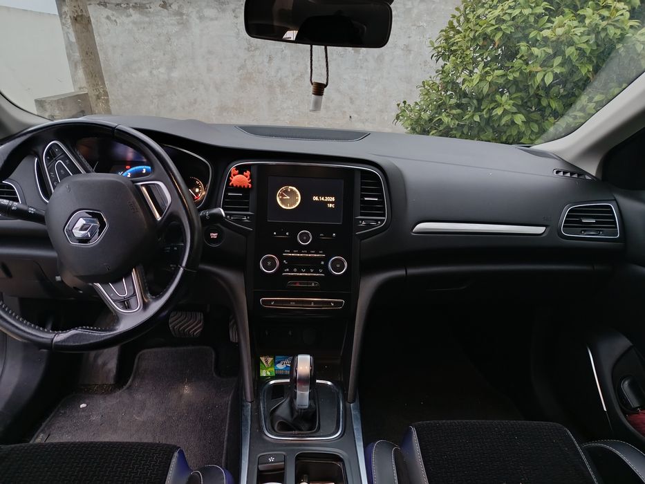 Renault Megane 1.5DCI Intence Automatico