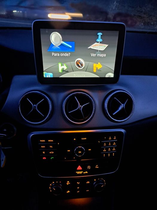 Mercedes CLA 180 Shooting Brake Urban