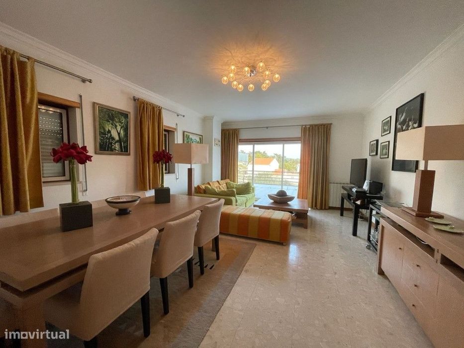 Apartamento T3 em Buarcos - Figueira da Foz | Vista Mar e Cidade — Buarcos, Coimbra