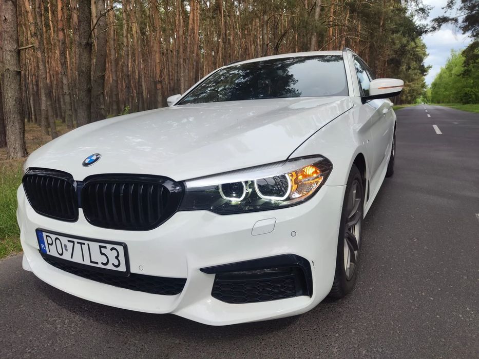 BMW Seria 5