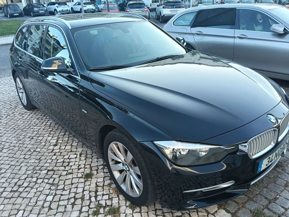BMW 318 d xDrive Line Modern