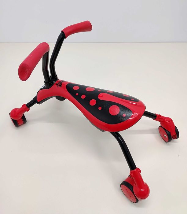 Mookie Scramble Bug Jeździk Rower biegowy chrząszcz W9