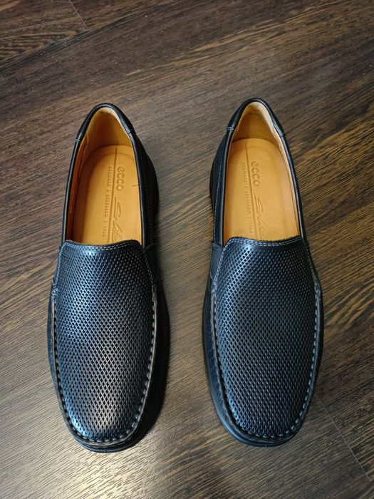 Мокасини ecco s lite moc m 40 розмір