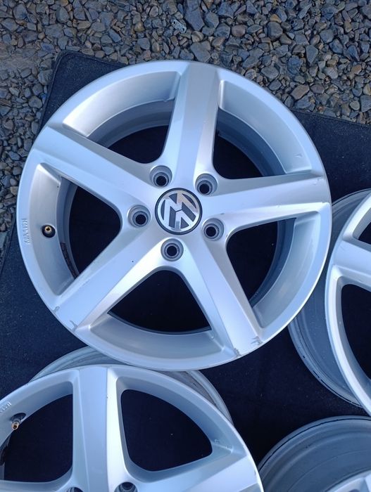 Диски 5*112 R16 Volkswagen Skoda