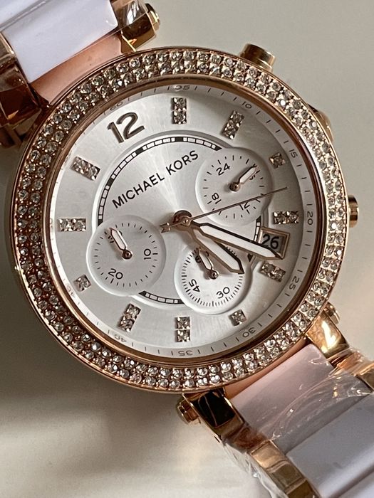 -70%$ оригинал Michael Kors женские часы годинник tissot  armani rado