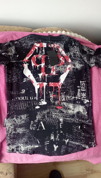 Koszulka Philipp Plein