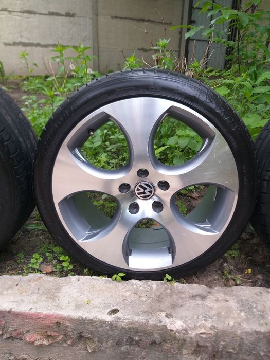 5 112 R18 Vw Audi Skoda Seat