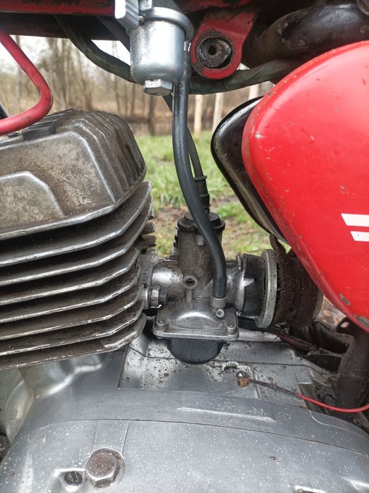 Продам мотоцикол