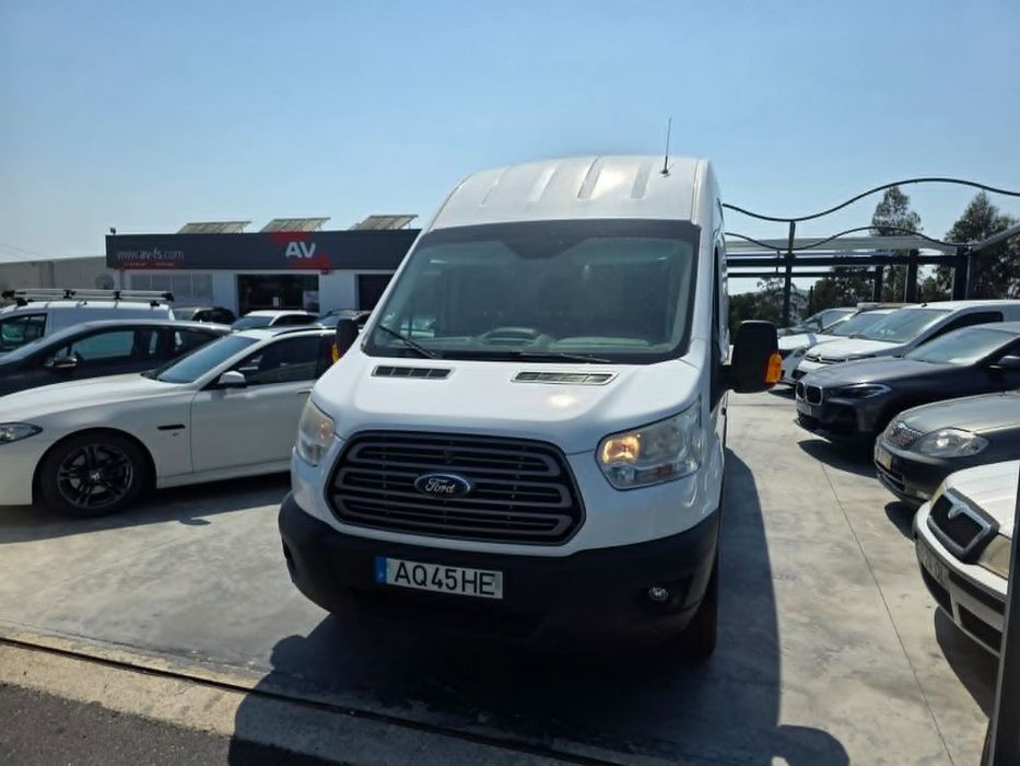 Ford TRANSIT 350 L4 H3 2.2TDCI