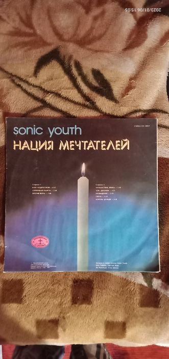 Продам виниловые пластинки