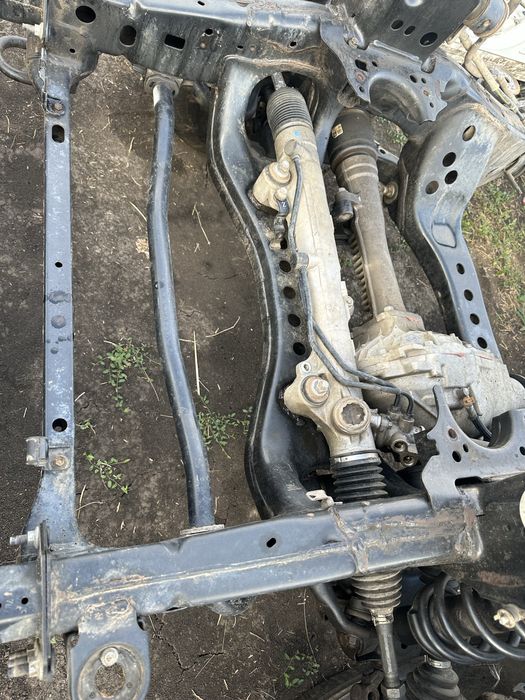 Продам Раму LEXUS LX450 2017 р.в. Білий колір