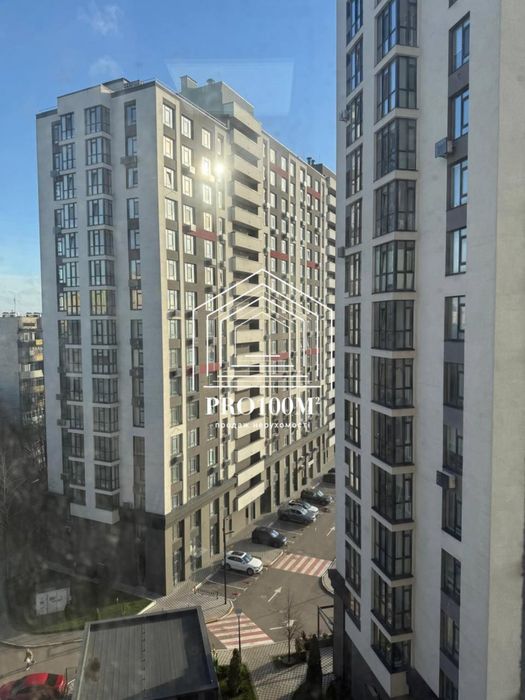 Без% продам 2-кімнатна з ремонтом ЖК Сучасний Квартал. Київ