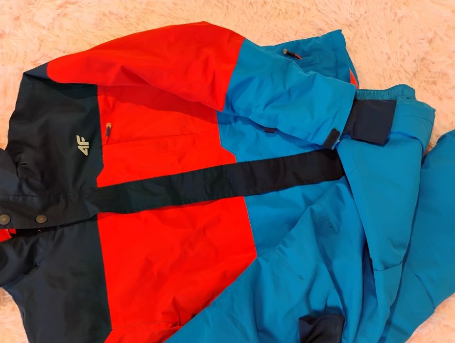 Kombinezon narciarski 4F rozmiar 152 Neodry 10 000