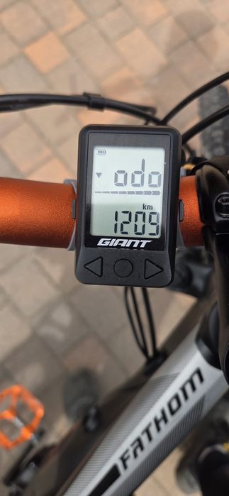 Rower Elektryczny Giant Fanthom XL 29