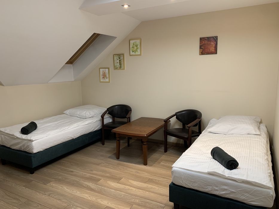 Noclegi dla firm bardzo wysoki standard Kwatery, Hostel