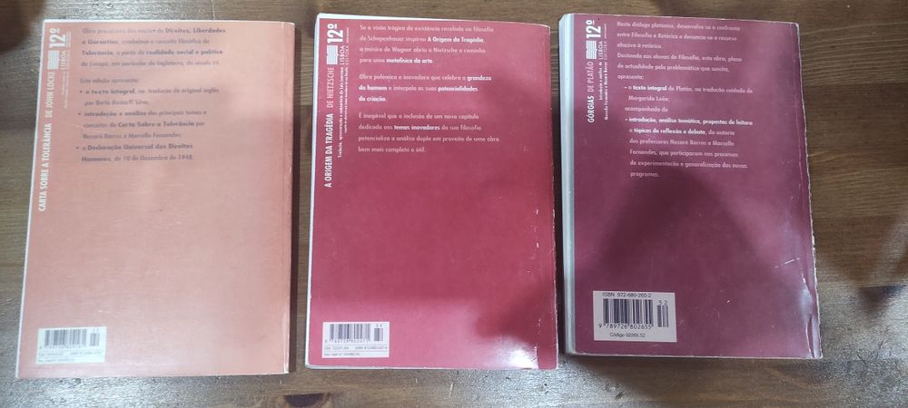 Frei Luís de Sousa, Carta sobre a tolerância, A origem da tra