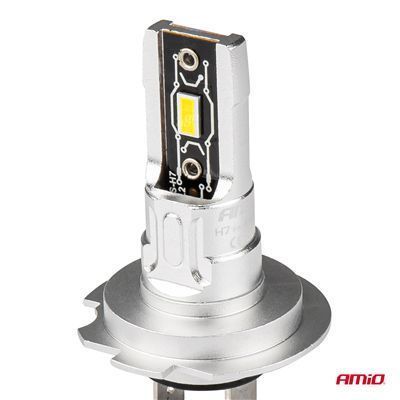 Żarówki Samochodowe Led Seria H-Mini H7 H18 6500K