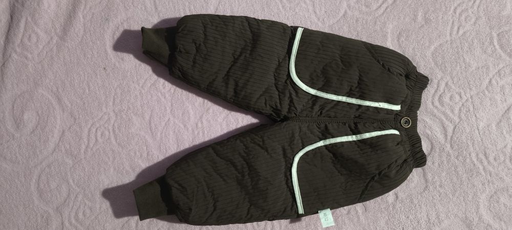 Штани зимові 86-90 р.