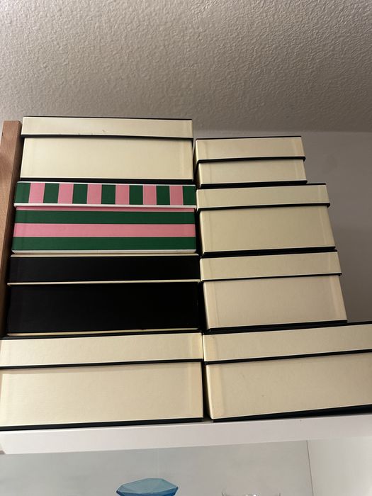 Caixas perfume Jo malone