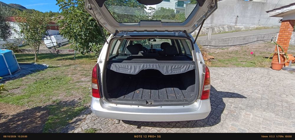 Opel astra g caravan 1.7 dti