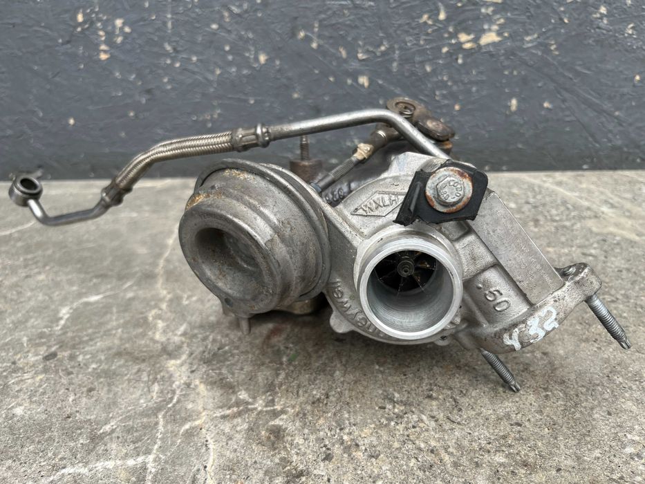 Турбіна Peugeot 2008 208 3008 308 5008 Partner 1.2 THP 2014-2023