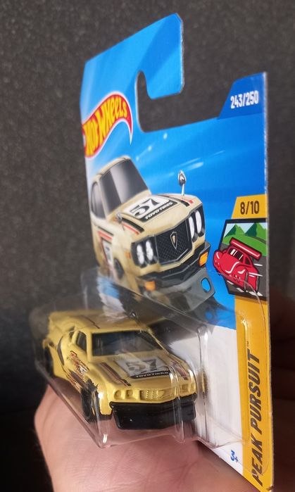 Mazda rx-3 hot wheels