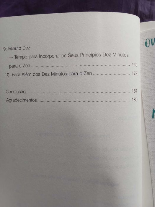 10 Minutos para o Zen - Owen O'Kane
