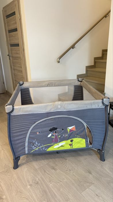 Kojec dziecięcy baby design play 100x100