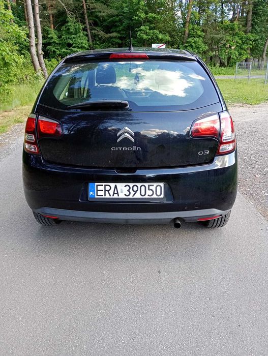 Citroen C3 1.0 VTI