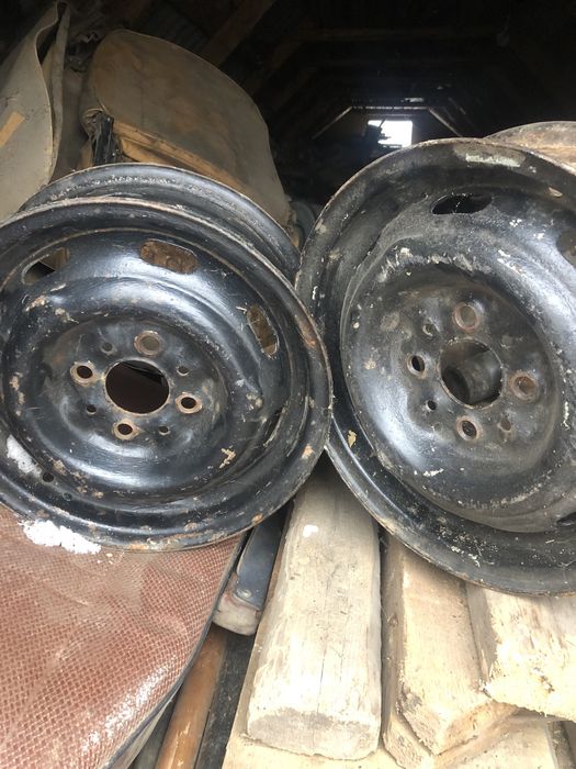 Диски Ваз 2101:2107