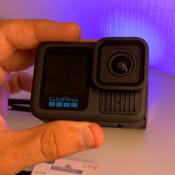 01958 GoPro Hero 13 Black Екшн камера гоу про екшен камера го про бу