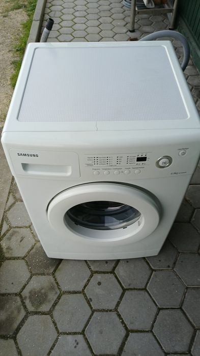 Maquina lavar roupa samsung 6kg