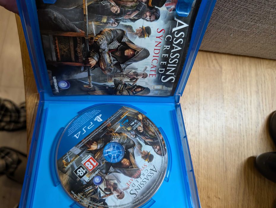 Assassins Creed Syndicate