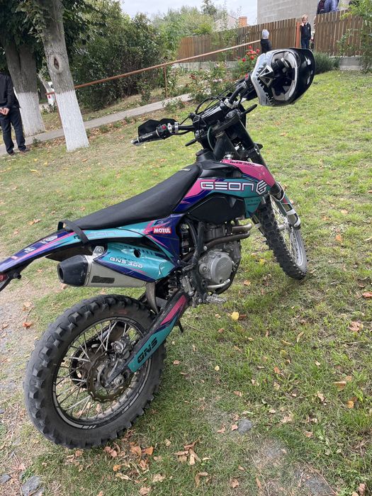 Геон дакар жнс 300 р